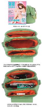 พร้อมส่งค่ะ กระเป๋าMaomao รุ่น M35-005g  กระเป๋าสวยเกาหลี นำเข้าของแท้ 100% ค่ะ